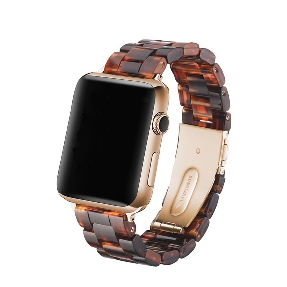 Pulseira 3 Elos Tartaruga LTIMPORTS para Apple Watch 42mm Series 11/10, 41mm 9/8