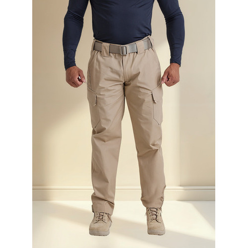 Calça Tática New Combat Invictus Ripstop Tecflex 6 Bolsos