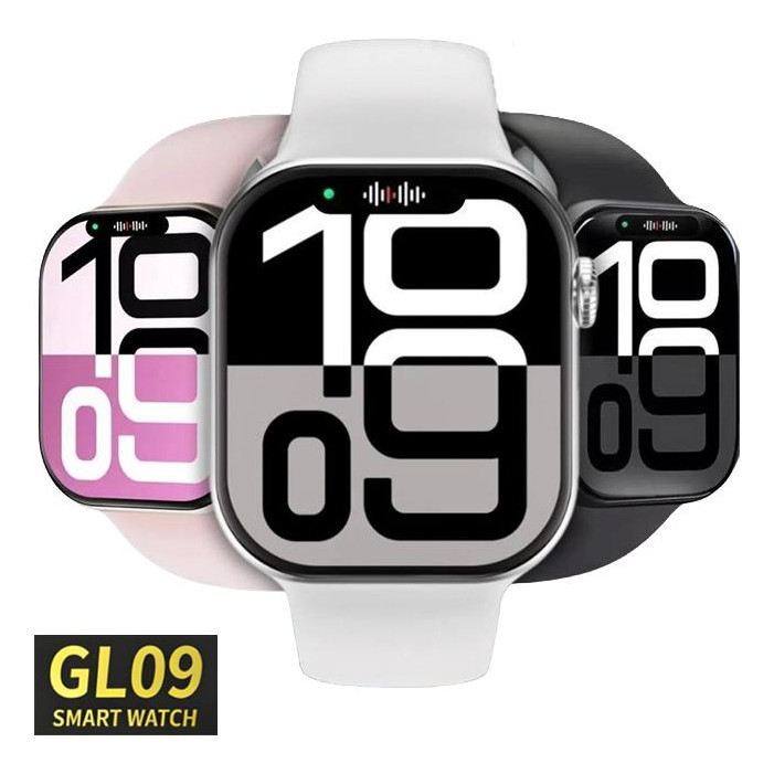 2026 Novo Watch 10 pro Series 10 Relógio Inteligente Masculino Feminino Smartwatch À Prova