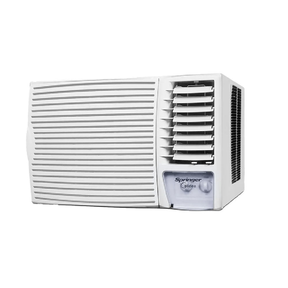 Ar Condicionado Janela Springer Midea 27000 BTU/h Frio Mecânico ZCK305BB – 220 Volts em Oferta na Shopee