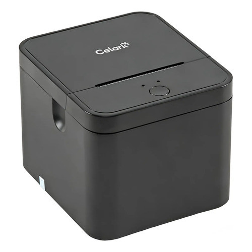 Mini Impressora Termica Para Recibos Cupom Bluetooth  57.5mm Preto 127/220v