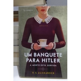 Um Banquete para Hitler: a Morte Está Servida
