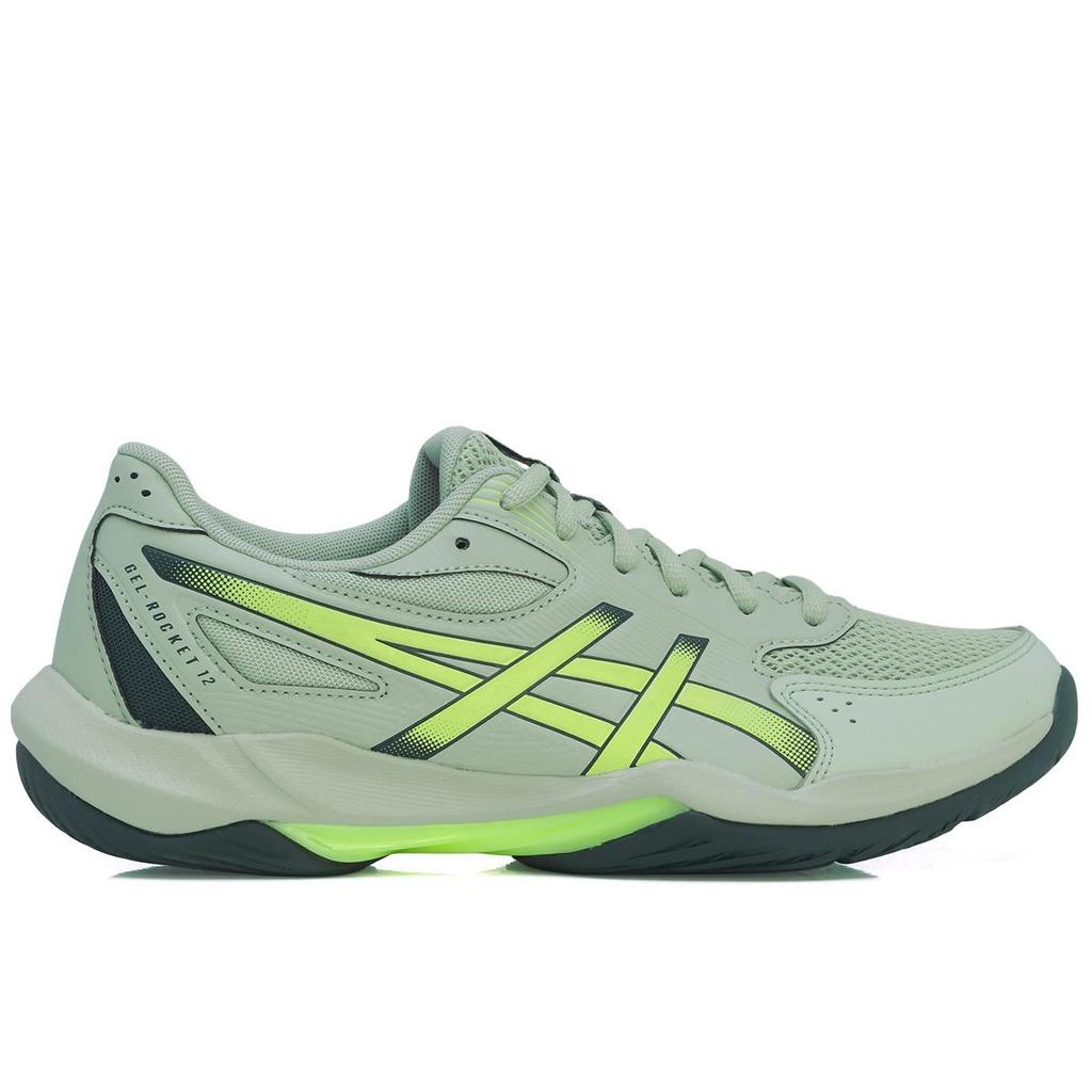 Tênis Asics Gel Rocket 12 Verde Claro