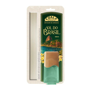 Difusor de Aromas Coala Sol do Brasil 100ml em Oferta na Shopee