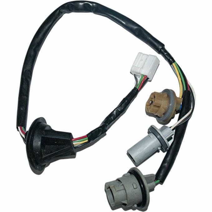 CHICOTE DA LANTERNA CHEVROLET CRUZE 2011-2016 ORIGINAL - CHI54080