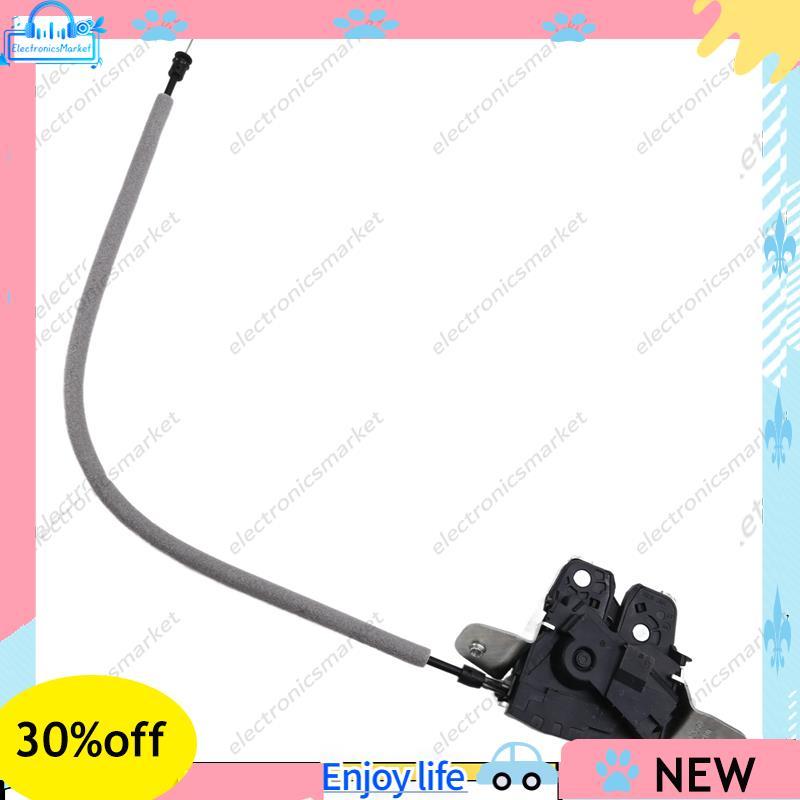 6006654-00-B Atuador De Fechadura De Porta-Malas Para Modelo S 2014-2020 X 2016 Máquina Tampa Traseira 6006654