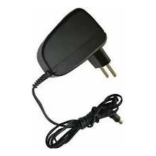 Fonte Carregador 7,5v Para Teclado Sa-20 E Sa-45 Novo