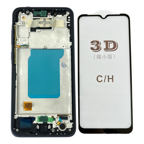 Frontal Tela Display C/aro Para A35 5g A356 Oled + Pelicula 3d Pronta Entrega em Oferta na Shopee