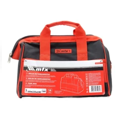 Bolsa p/ Ferramentas 14 Bolsos Alças Reforçadas MTX