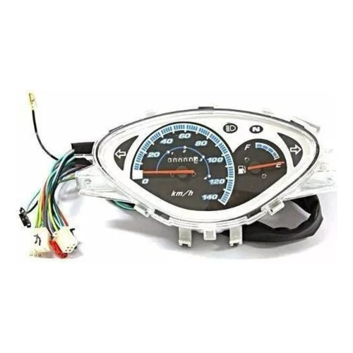 Painel Completo Honda Biz 125 Ks 2005/06/07/08 Completo