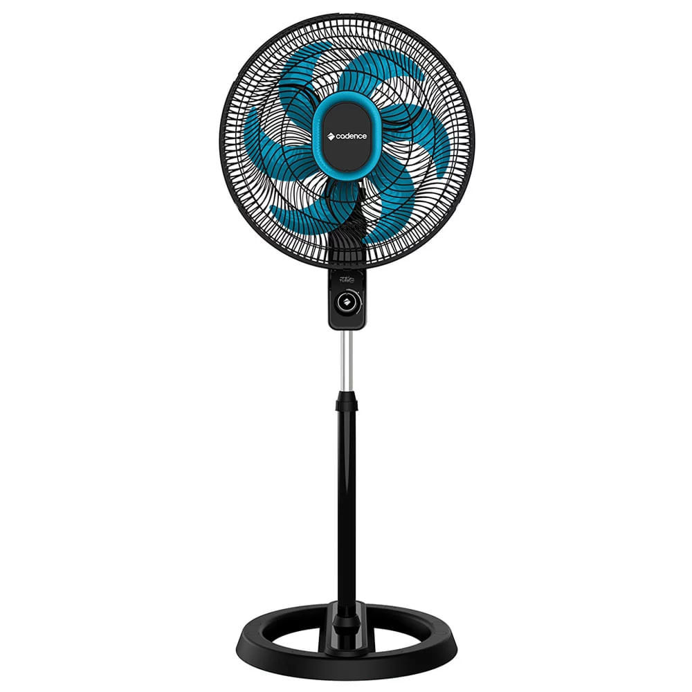 Ventilador de Coluna Cadence 6 Pás Turbo Conforto VTR830 - 40cm 220V em Oferta na Shopee