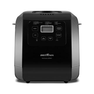 Panificadora Britânia Digital 12 Programas 3L BPNE01 em Oferta na Shopee