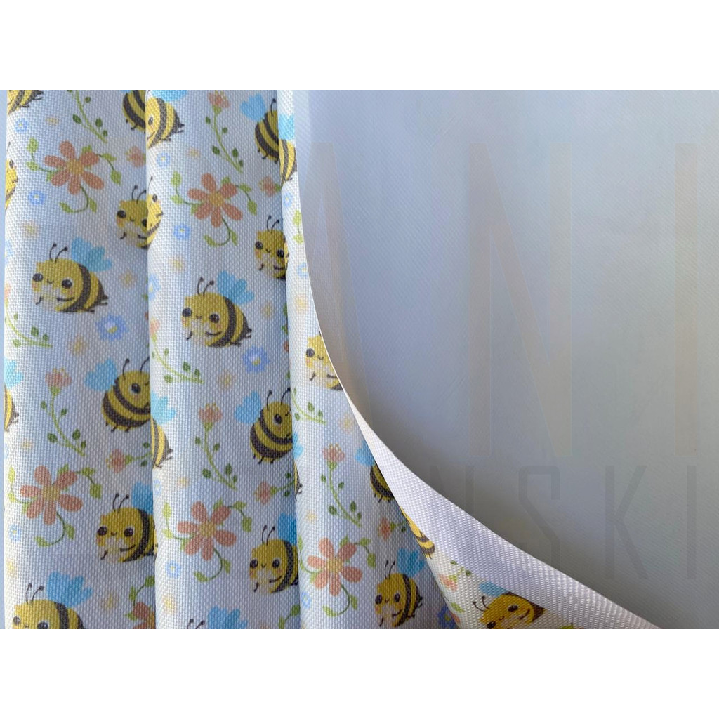 Nylon 600 Estampado Impermeável Dani Delinski - 50cm x 1,40m (Várias Estampas) em Oferta na Shopee