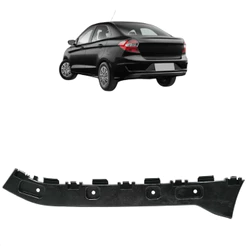 Suporte Guia Parachoque Traseiro Ford Ka Sedan 2015 2016 2017 2018