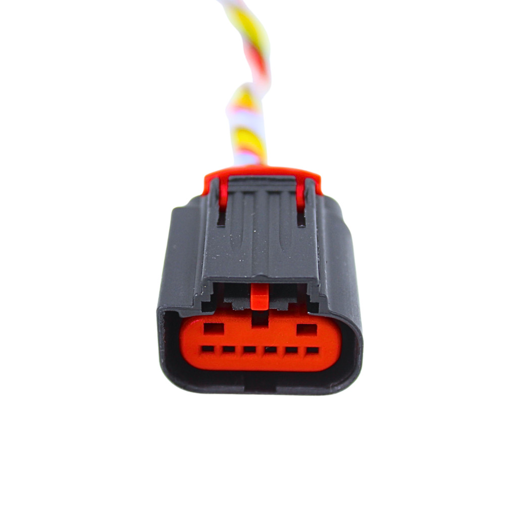Chicote Sensor Fluxo de Ar MAF New Fiesta Ecosport Ranger Edge
