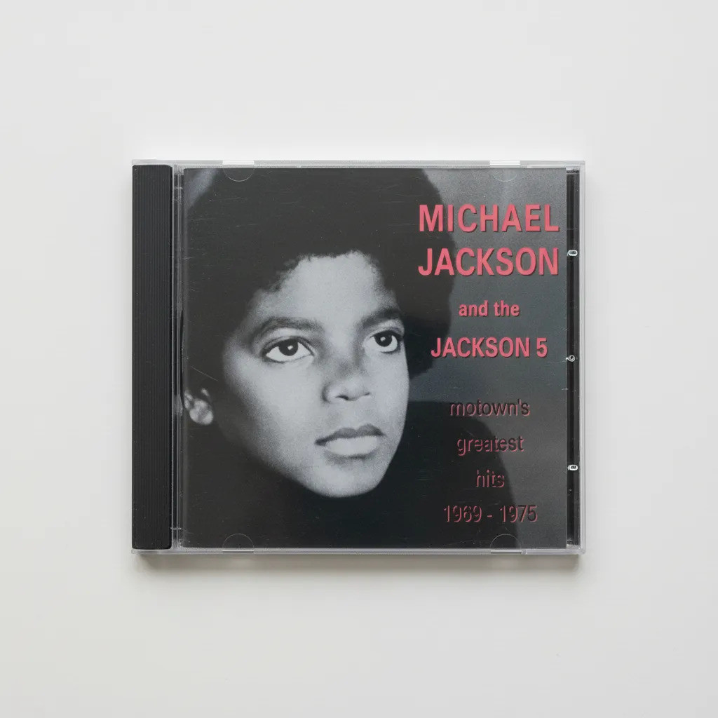 Cd Michael Jackson And The Jackson 5 Motown's Greatest Hits