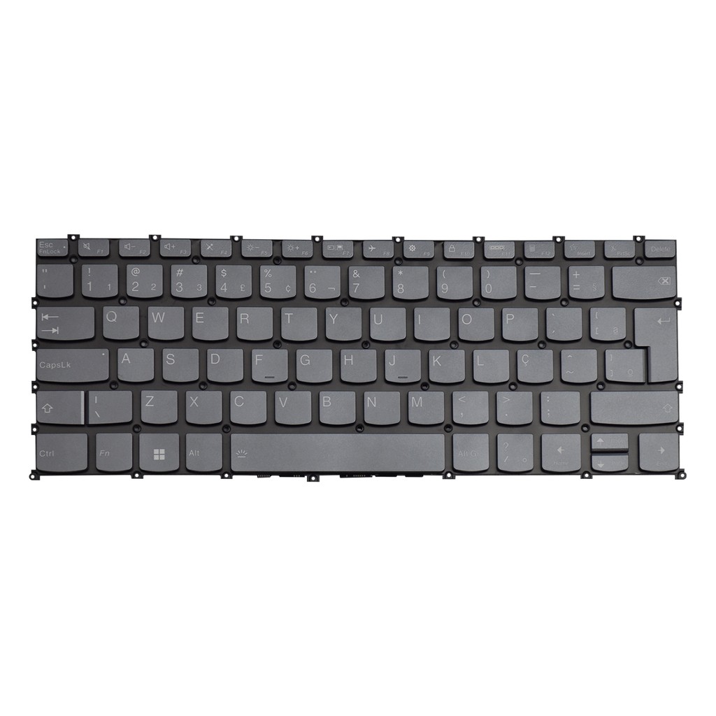Teclado para Notebook Lenovo Ideapad Flex 5I 82LT0005BR