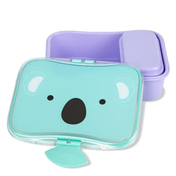 KIT LANCHE SKIP HOP ZOO KOALA