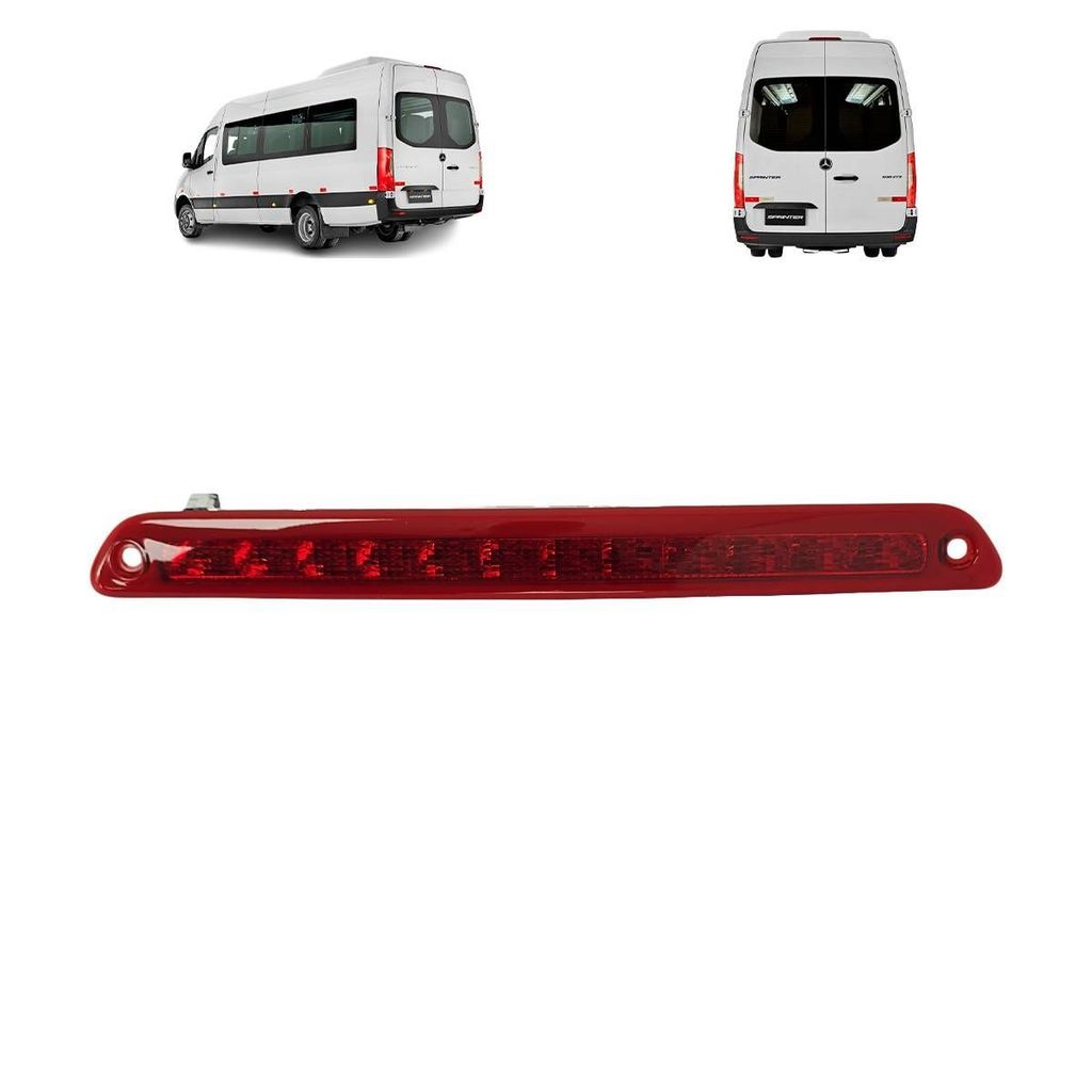 LANTERNA SPRINTER 20/ BREAK LIGHT (LUZ FREIO) - IMP