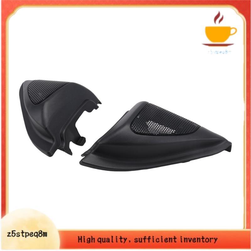 Painel Da Porta Do Carro Áudio Chifre Capa Tweeter Triangular Alto-Falante Guarnição Para 2003 2004 2005 2006