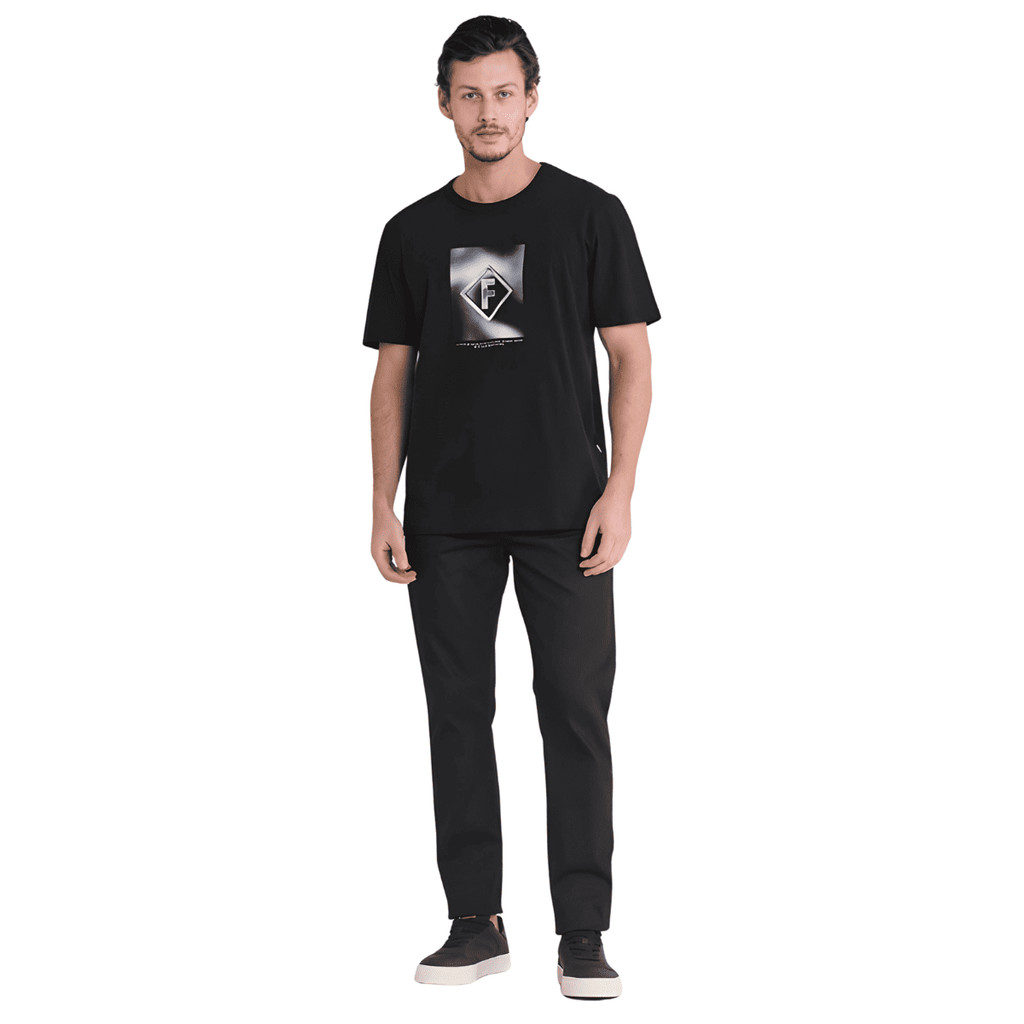 Calça Masculina Sarja Skinny Igor Forum