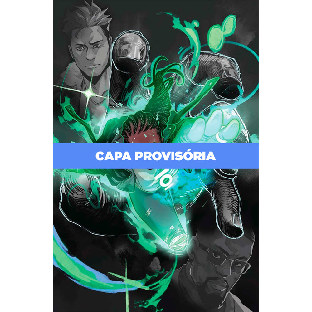 DC - Absolute Lanterna Verde 01 - Novo/Lacrado