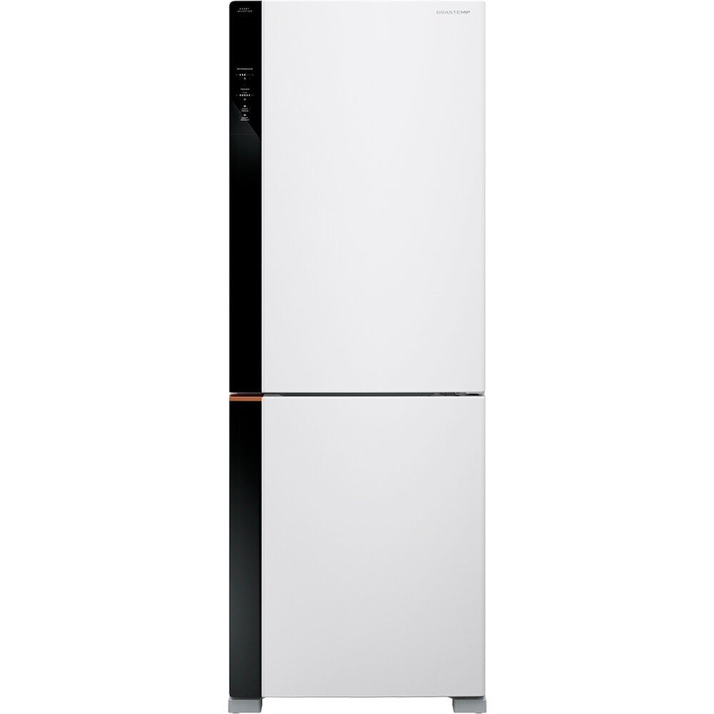 Geladeira Inteligente B= Smart BRE66AB, 500 Litros, Frost Free Brastemp