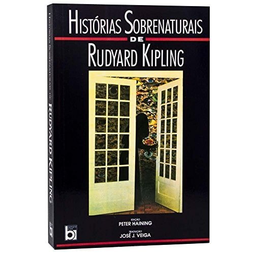 Histórias Sobrenaturais De Rudyard Kipling de Rudyard Kipling 7884489