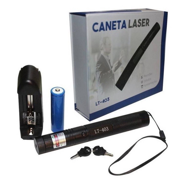 Caneta Laser LT-403 – Luatek
