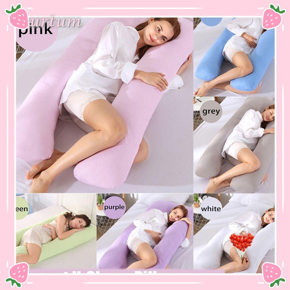 Almofadas Em Forma De U URTUM Capa De Almofada Doméstica Tipo Para Casa E Vida