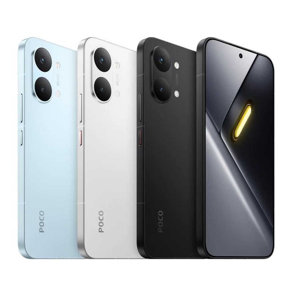 Celular Xiaomi Poco X8 Pro Max 5G, Versão Global, Bateria 8.500 mAh, Original