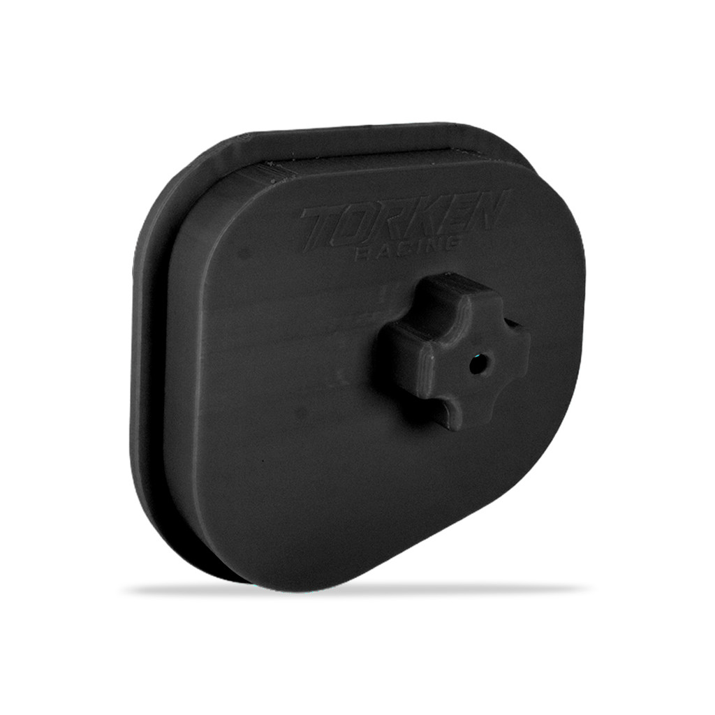 Tampa P/ Filtro Ar Torken Racing Kxf 250 Kxf 450 Kx 450xc Trilha Enduro Motocross