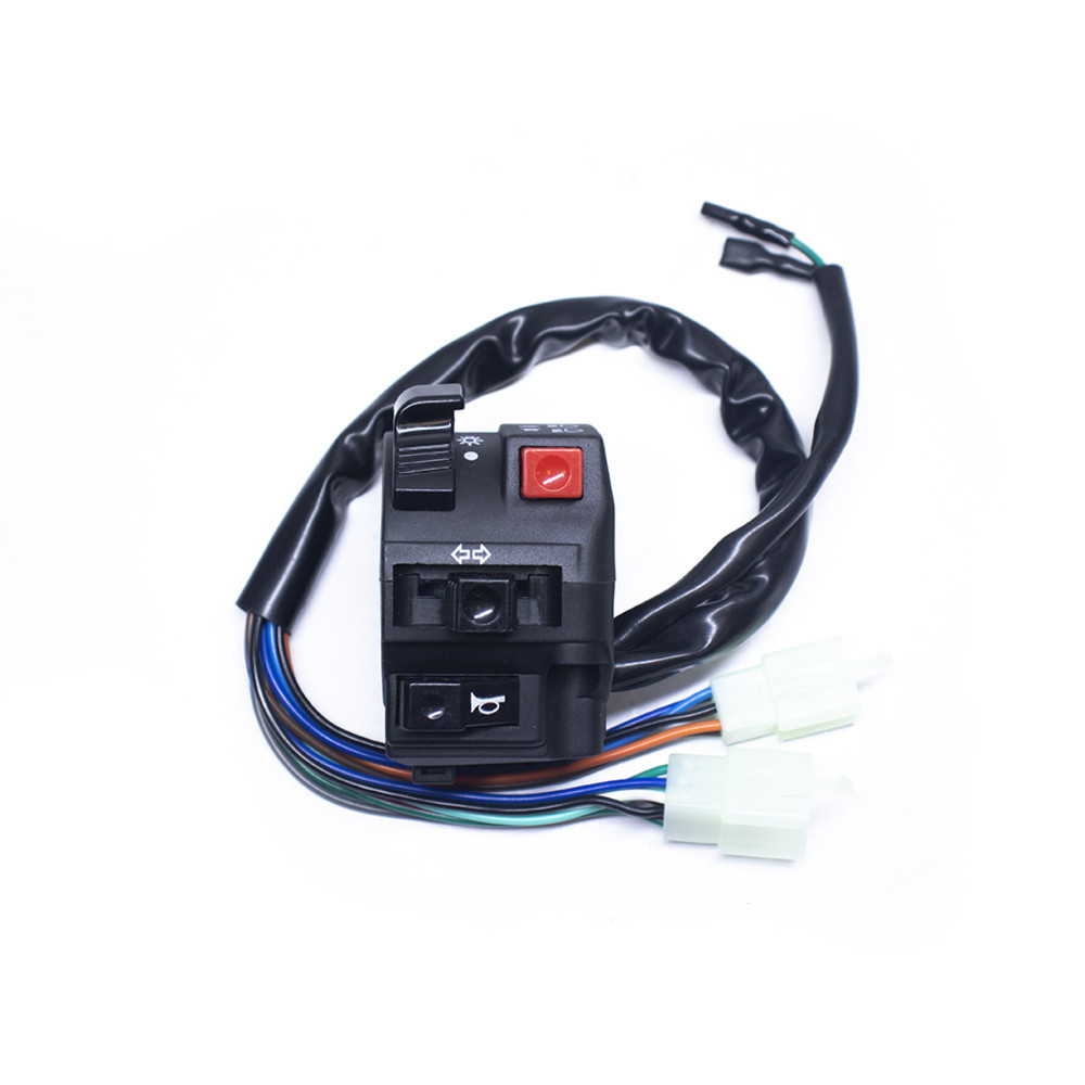 Chave Luz Hda XR 200 (94-02) Esquerda