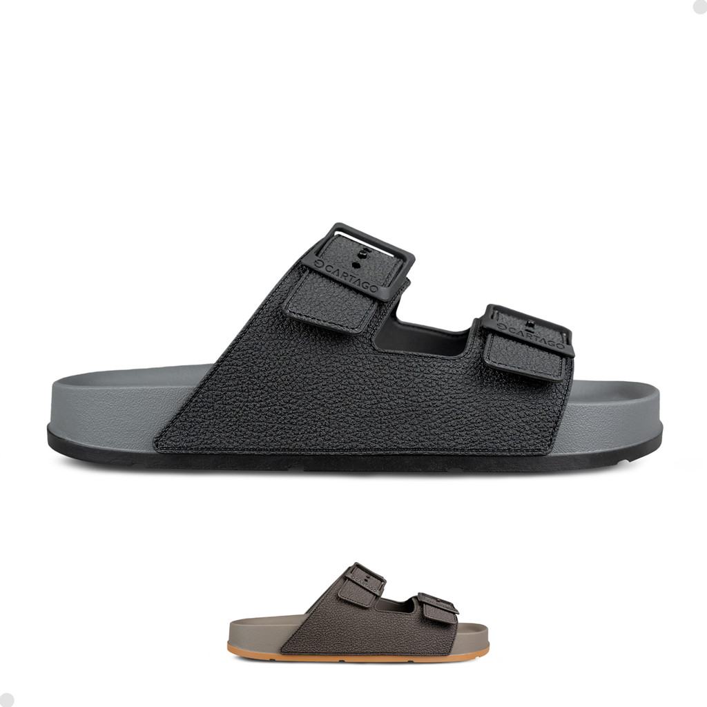 Chinelo Masculino Slide Birken Cartago Milão Moda Confortável Leve