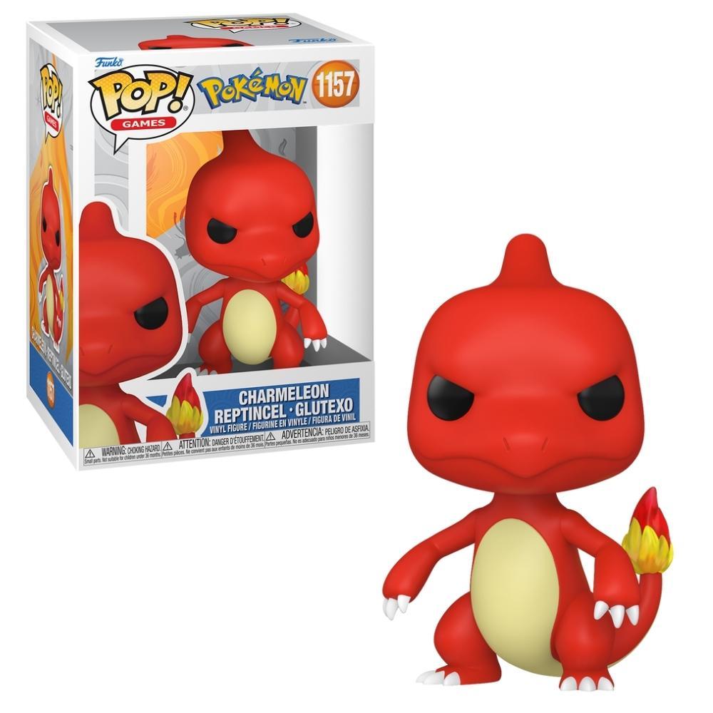 Boneco Funko Pop! Pokémon - Charmeleon em Oferta na Shopee