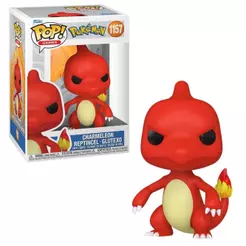 Boneco Funko Pop! Pokémon - Charmeleon