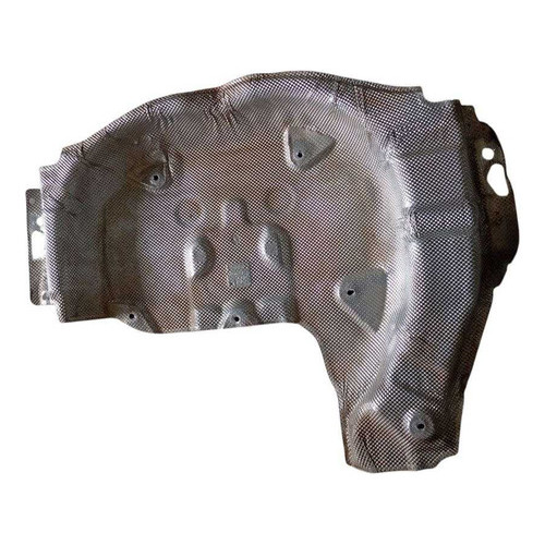 Defletor Tanque Combustível  Focus Hatch 1.6 2015 Original