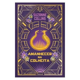 AMANHECER NA COLHEITA: EDIÇÃO DE COLECIONADOR (CAPA DURA) em Oferta na Shopee