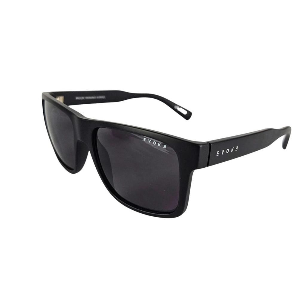Óculos Evoke For You Preto Fosco DS12
