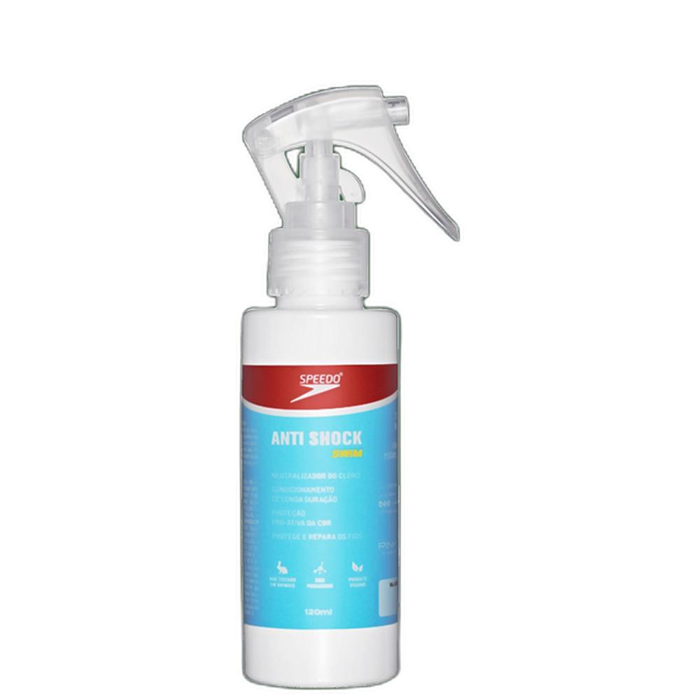 Pink Cheeks Anti Shock Swim Speedo - Leave-In Spray 120ml