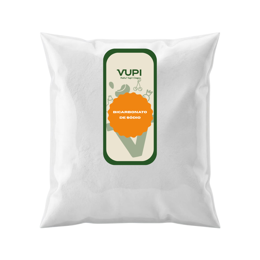 Bicarbonato de Sódio Original 100% Puro em Oferta na Shopee