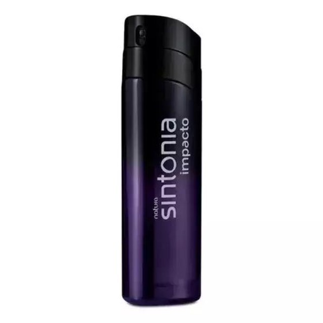 Natura Sintonia Impacto Colônia 100 Ml Para Homem