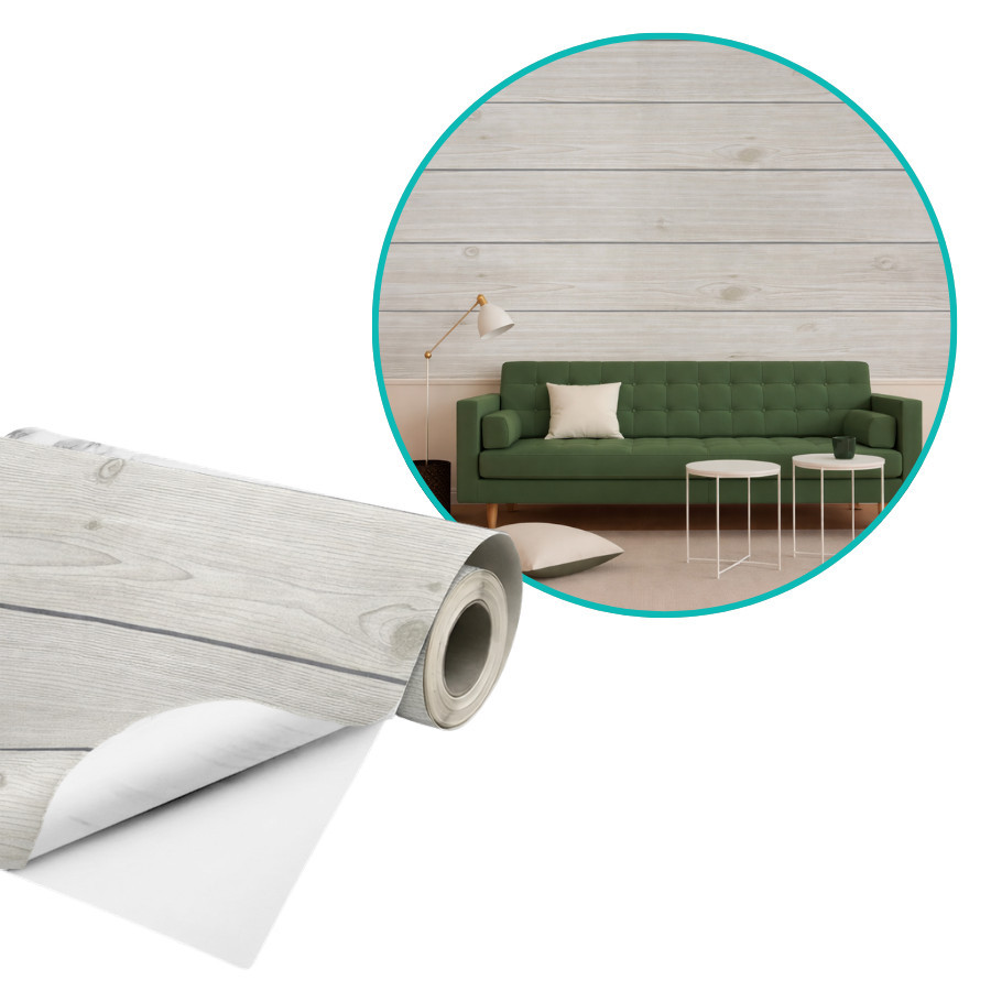 Papel De Parede Decorativo Adesivo Mármore Madeira 20 Metros em Oferta na Shopee