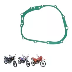Junta Tampa Lateral Direita Embreagem Cbx 200 Nx 200 Xr 200