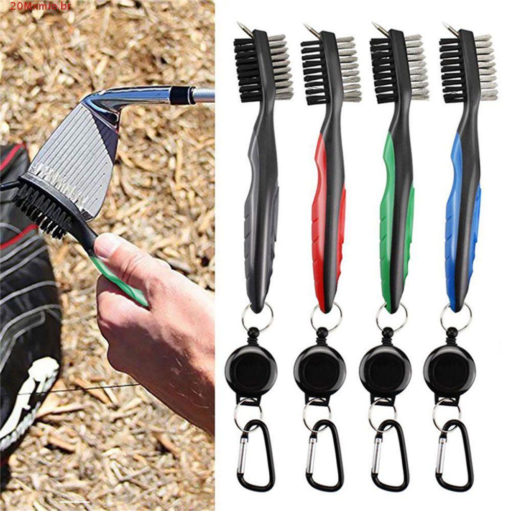 MXMIOB Escova Para Taco De Golfe , Durável , Alta Qualidade , Apontador , Ferramenta De Limpeza , Limpador De Ranhuras