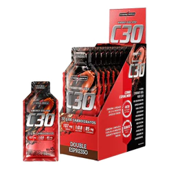 Energy Gel VO2 C30 Display 10x45g Double Expresso Integralmedica
