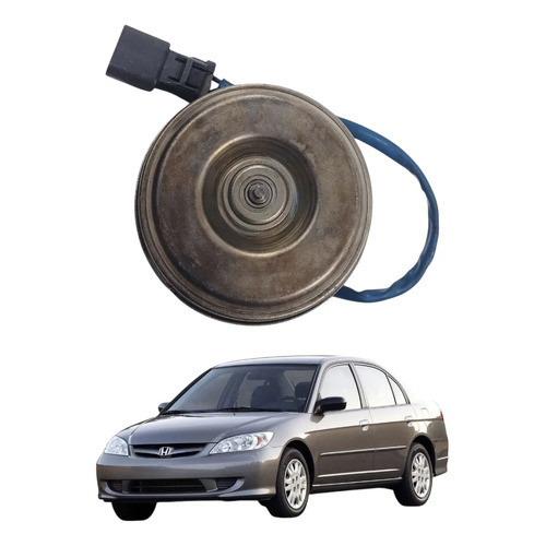 Motor Ventoinha Radiador Honda Civic 2001 2006