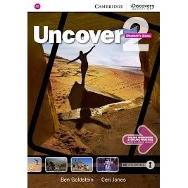 UNCOVER 2 - STUDENT''S BOOK autor BEN GOLDSTEIN / CERI JONES