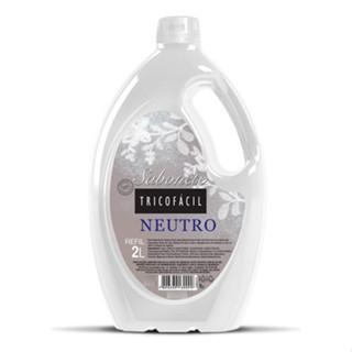 Sabonete Liquido Neutro 2L Tricofacil em Oferta na Shopee