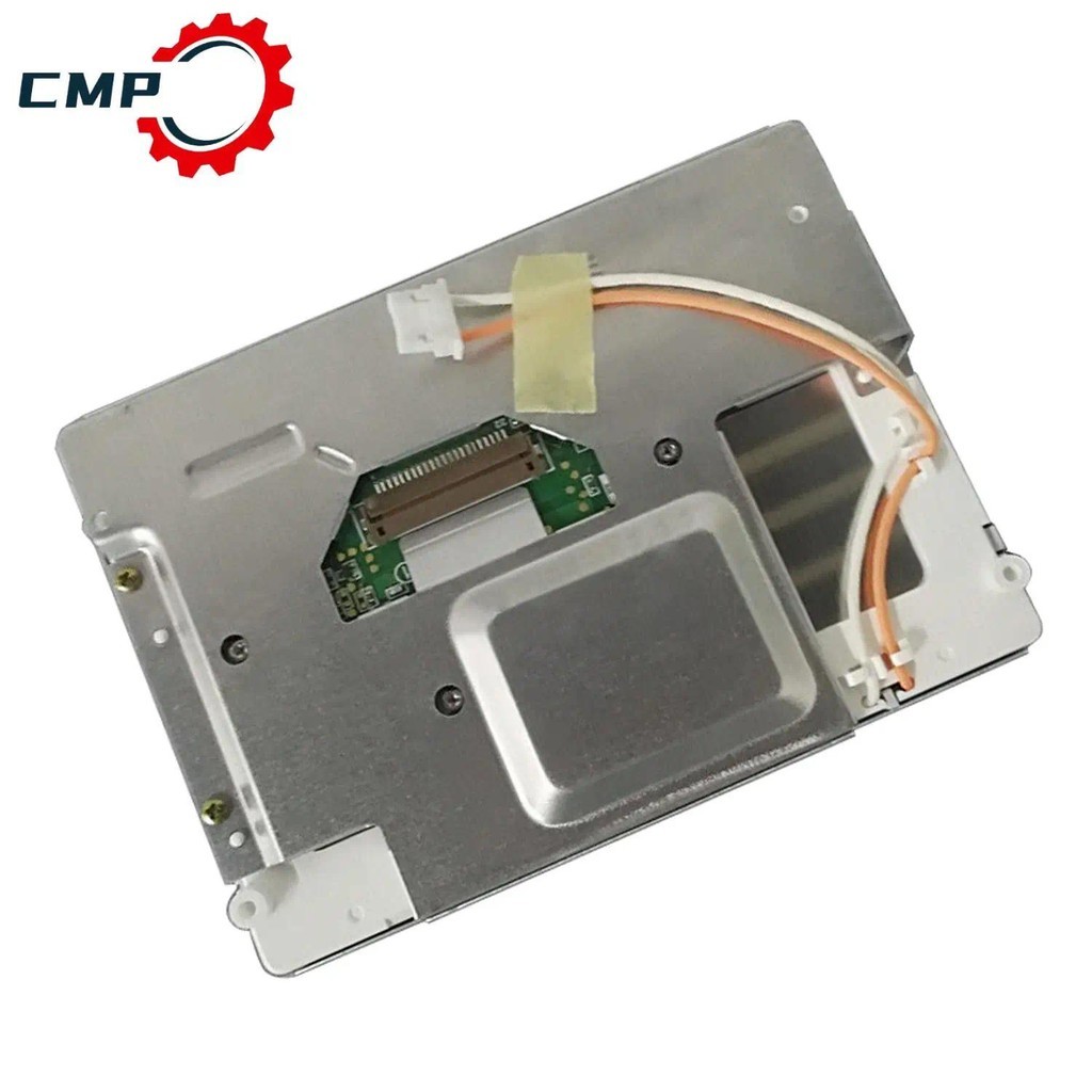 1PC Velocímetro Tela LCD Para VW Touareg Phaeton Porsche Cayenne Bentley Continental LQ050A5AG03 LQ5AW136 Acessórios Int